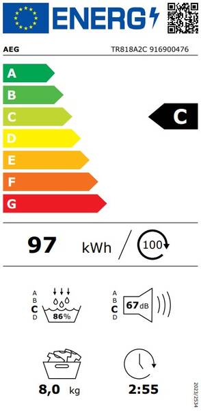 Energetický štítek