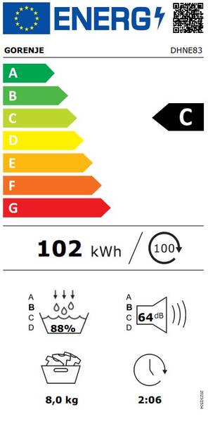 Energetický štítek