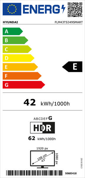 Energetický štítek