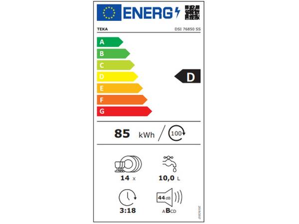 Energetický štítek