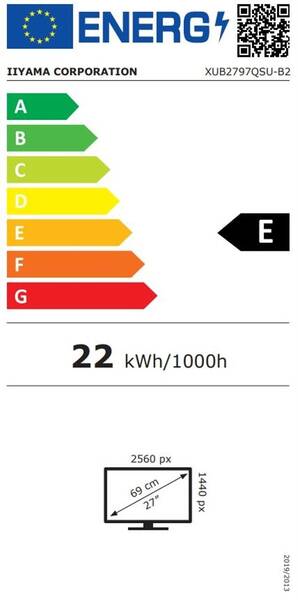 Energetický štítek