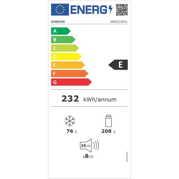 Energetický štítek