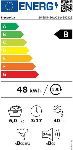Energetický štítek