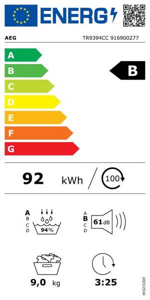 Energetický štítek