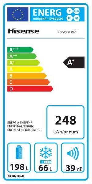 Energetický štítek