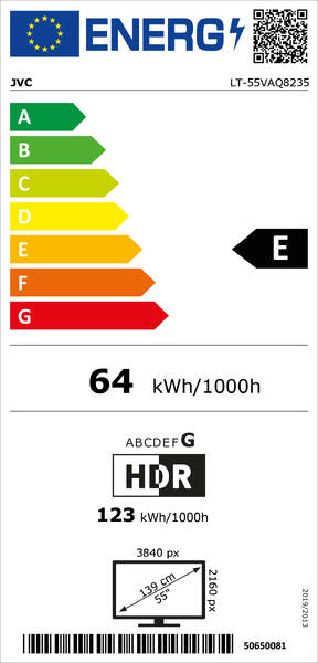 Energetický štítek