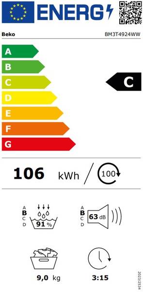 Energetický štítek