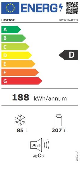 Energetický štítek