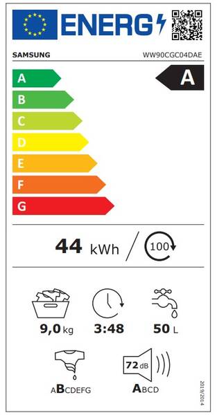 Energetický štítek