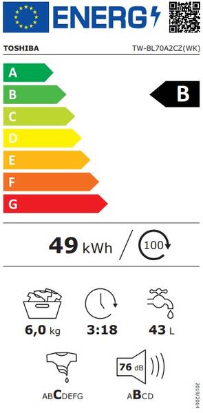 Energetický štítek