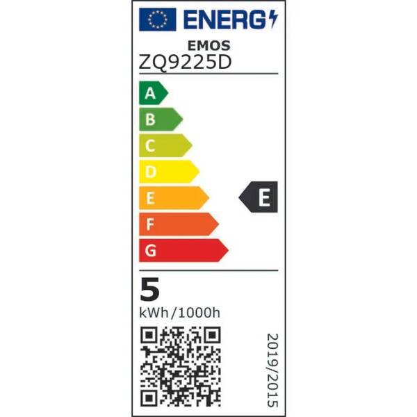 Energetický štítek