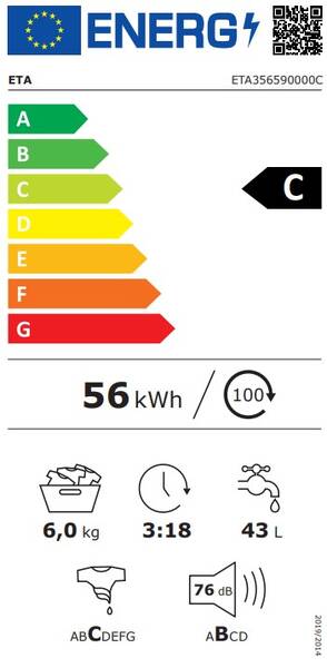 Energetický štítek