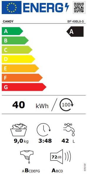 Energetický štítek