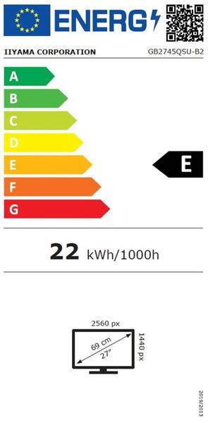 Energetický štítek