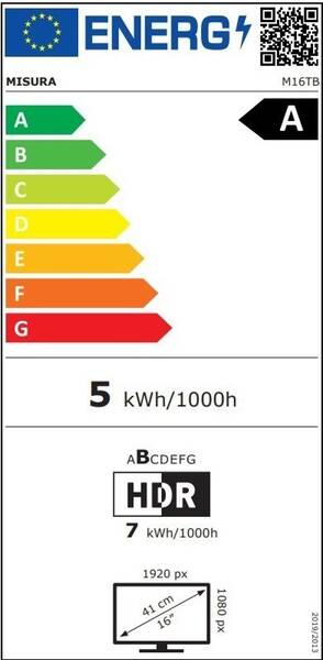 Energetický štítek