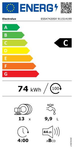 Energetický štítek