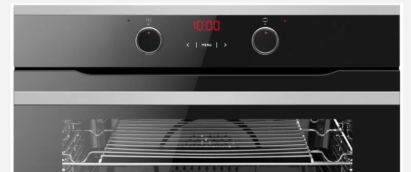 Trouba Amica TFB 128 TX nerez
