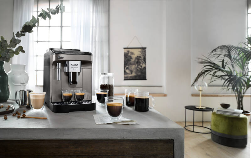 Espresso De'Longhi Ecam 290.42 TB titanium
