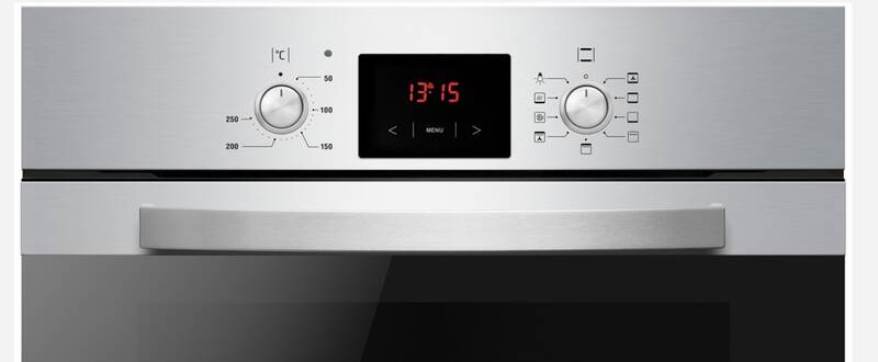 Trouba Amica TEH 19 RX nerez
