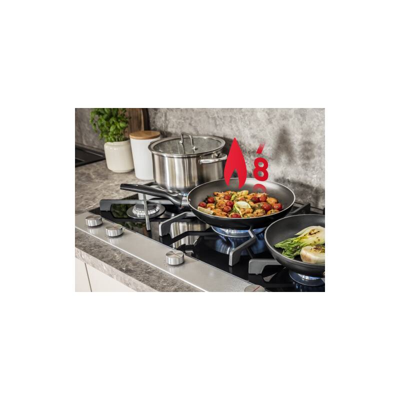 Plynová varná deska Amica DP 6410 LZWG bílá barva
