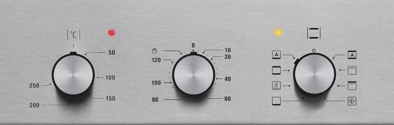 Trouba Amica TEM 18 X nerez
