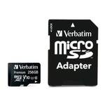 Paměťové karty MicroSD Verbatim
