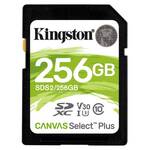Paměťové karty MicroSD Kingston