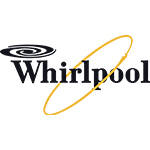 Vestavné myčky nádobí Whirlpool
