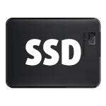 Externí SSD disky podle rozhraní