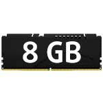 Operační paměti RAM s kapacitou 8 GB