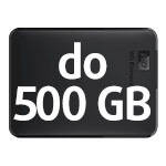 Interní SSD disky s kapacitou do 512 GB