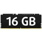 Operační paměti RAM s kapacitou 16 GB