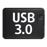 Externí pevné disky s rozhraním USB 3.0