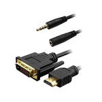 Prodlužovací HDMI kabely
