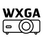 Projektory WXGA