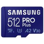 Paměťové karty MicroSD s kapacitou 512 GB