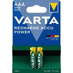 Mikrotužkové AAA baterie Varta