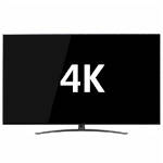 4K televize