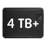 Interní SSD disky s kapacitou 4 TB a větší