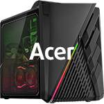 Pracovní počítače Acer