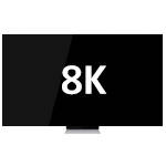 8K televize