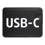 Externí pevné disky s rozhraním USB-C