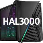 Herní počítače HAL3000
