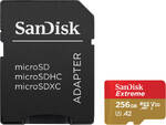 Paměťové karty MicroSD SanDisk