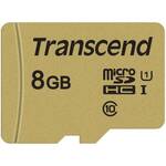 Paměťové karty MicroSD s kapacitou 4-8 GB