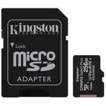 Paměťové karty MicroSD Kingston