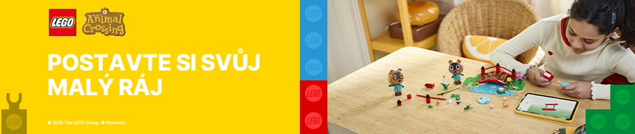 Stavebnice LEGO® Animal Crossing™