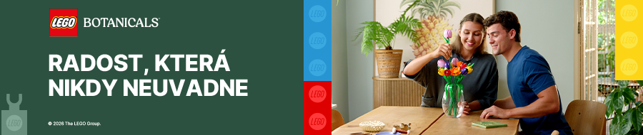 Stavebnice LEGO® Botanicals