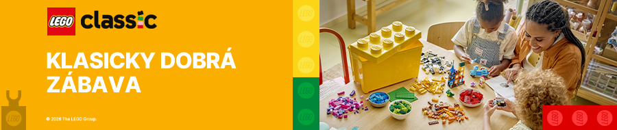 Stavebnice LEGO® Classic