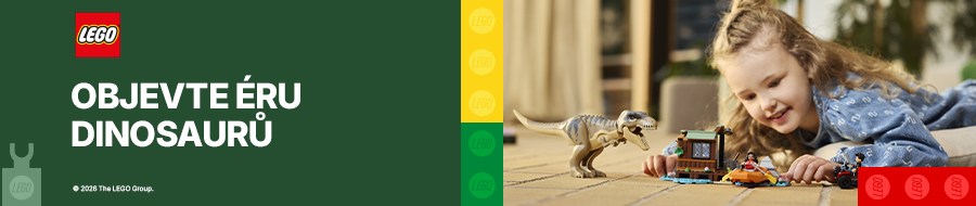 Stavebnice LEGO® Dinosauři